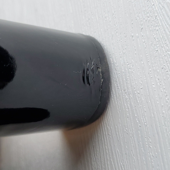 Via Spiga Round Toe Block Heels 7 - Picture 8 of 8